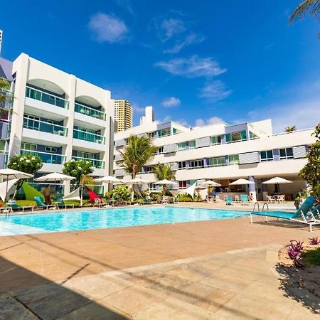 Apart_Hotel Ponta Negra Натал Экстерьер фото