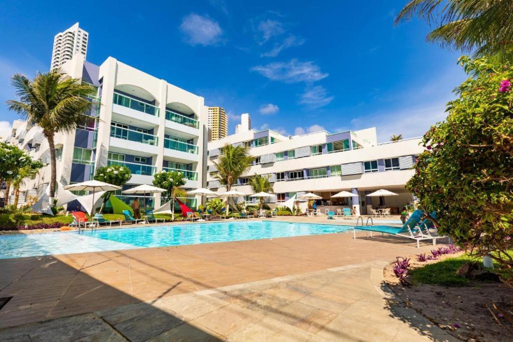 Apart_Hotel Ponta Negra Натал Экстерьер фото
